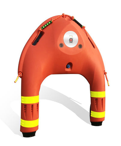 Jason's Cradle - FRC (Fast Rescue Craft)