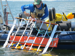 Marcus LifeNet - MOB Rescue Cradle