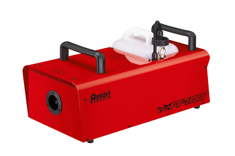 FT-100 1450W Smoke Machine