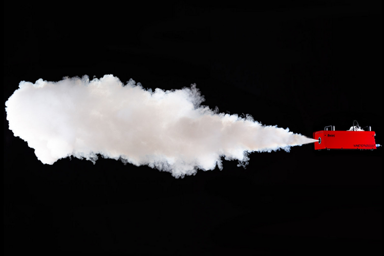 FT-100 1450W Smoke Machine