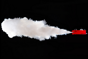 FT-100 1450W Smoke Machine