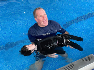 ALS Toddler Water Rescue