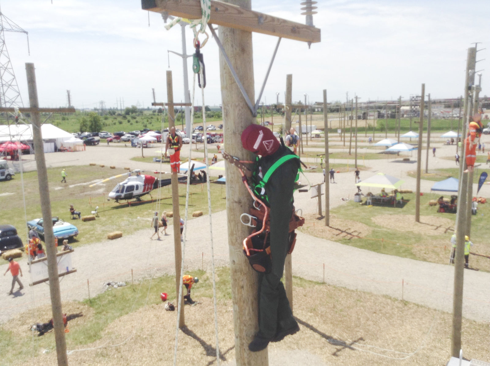 Working at Height