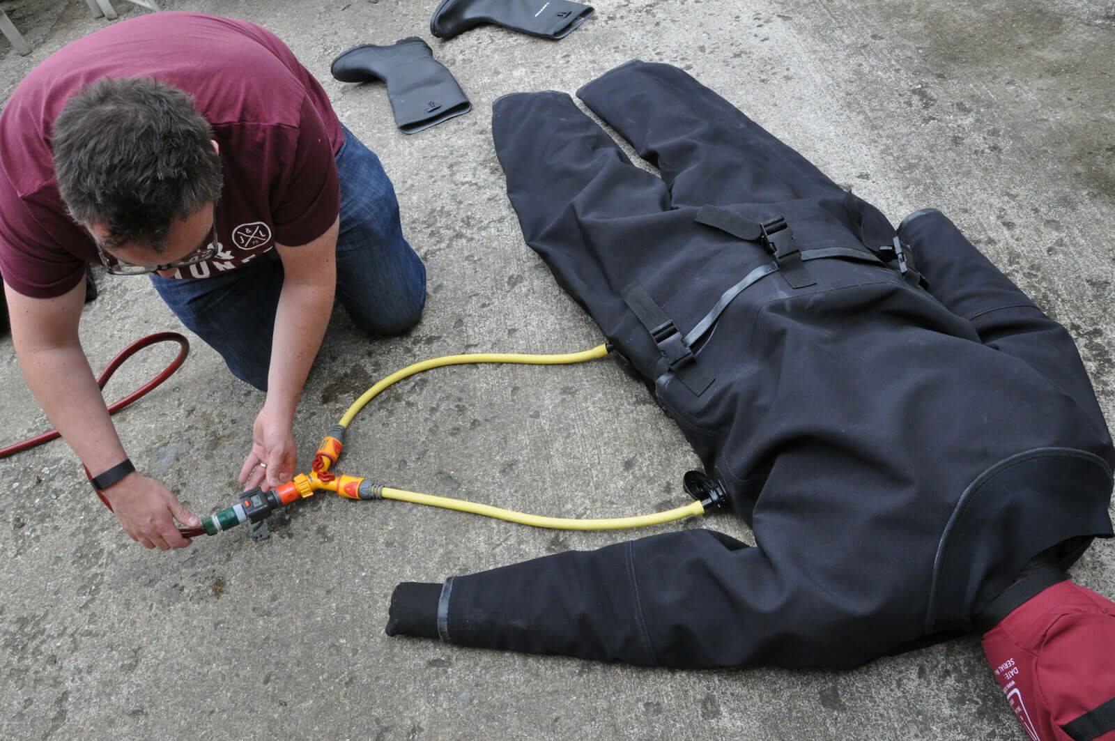 Bariatric (Water-Fillable) Rescue Training Manikin