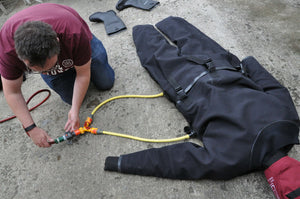 Bariatric (Water-Fillable) Rescue Training Manikin