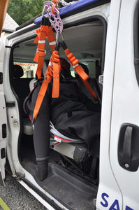 Bariatric (Water-Fillable) Rescue Training Manikin