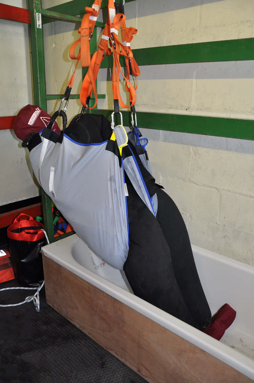 Bariatric (Water-Fillable) Rescue Training Manikin