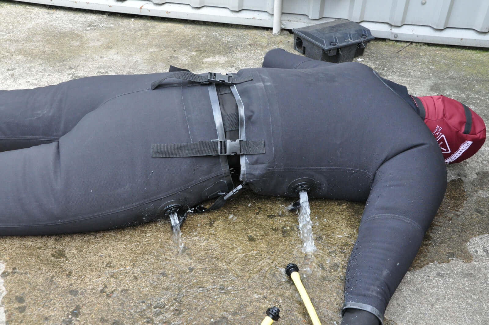 Bariatric (Water-Fillable) Rescue Training Manikin