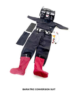 Bariatric (Water-Fillable) Rescue Training Manikin